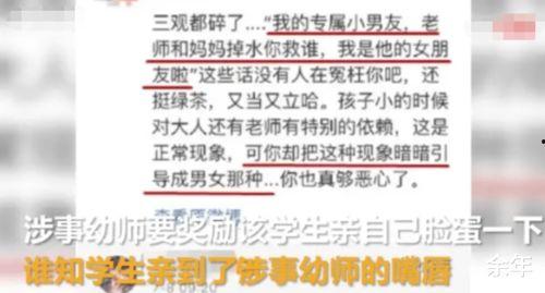 河南幼师被辞退爆料视频,真相与反思  第3张